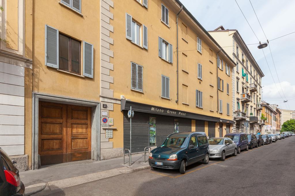 Milano Suite - Downtown Kültér fotó